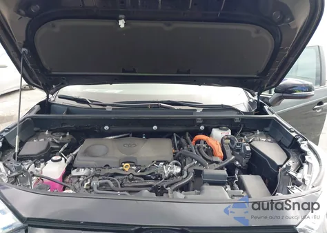 2024 Toyota Rav4 Hybrid Woodland Edition from USA, damaged, VIN 2T3UWRFVXRW214204